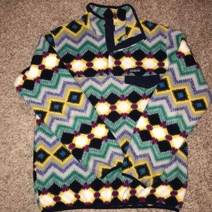 Patagonia Synchilla Snap T Pullover Women’s